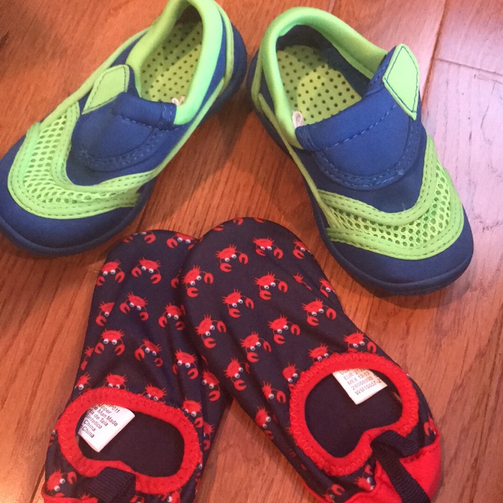 Water shoes